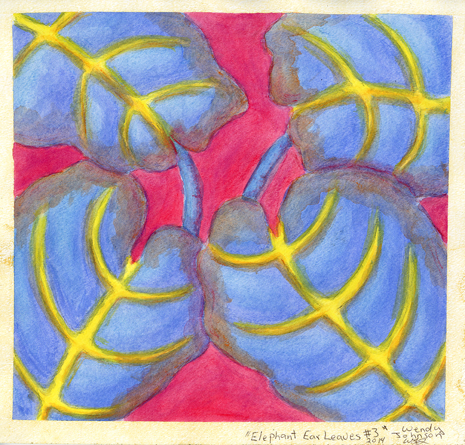 Jenn Johnson Art– The Cove Collection