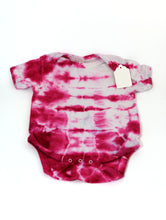 Load image into Gallery viewer, Timothy Traver, Tie-Dye Onesies