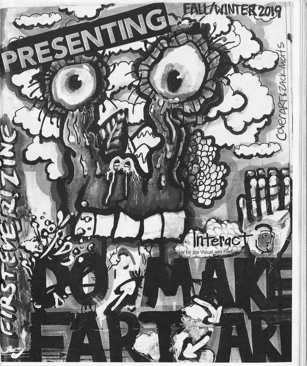 Interact Zine, Issue 1